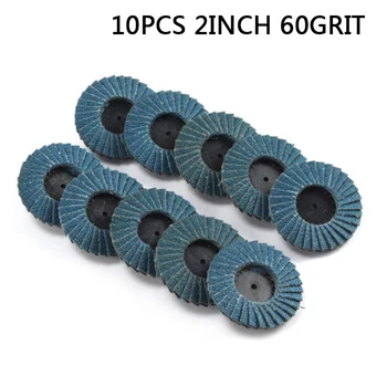 

Sandpaper Grit Polishing Disc Grinding Wheel Metal Polish Abrasive Kit Tools