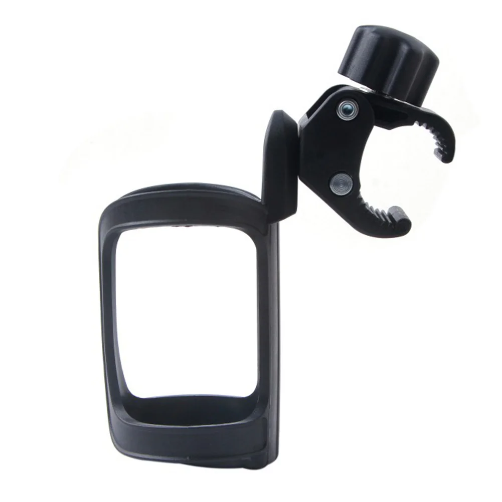 Baby Stroller Universal Cup Holder Pram Nursing Bottle Umbrella Rack Rotatable