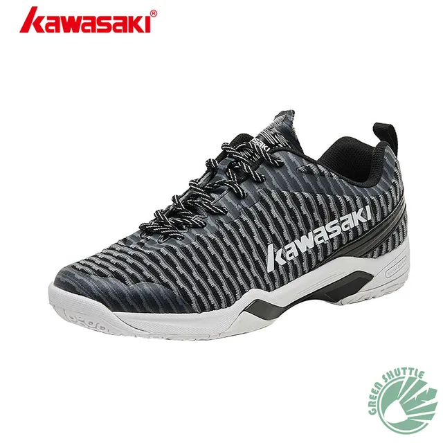 2021 Original Kawasaki Badminton Shoes Men And Women Zapatillas Deportivas Anti-Slippery Breathable For Lover 6