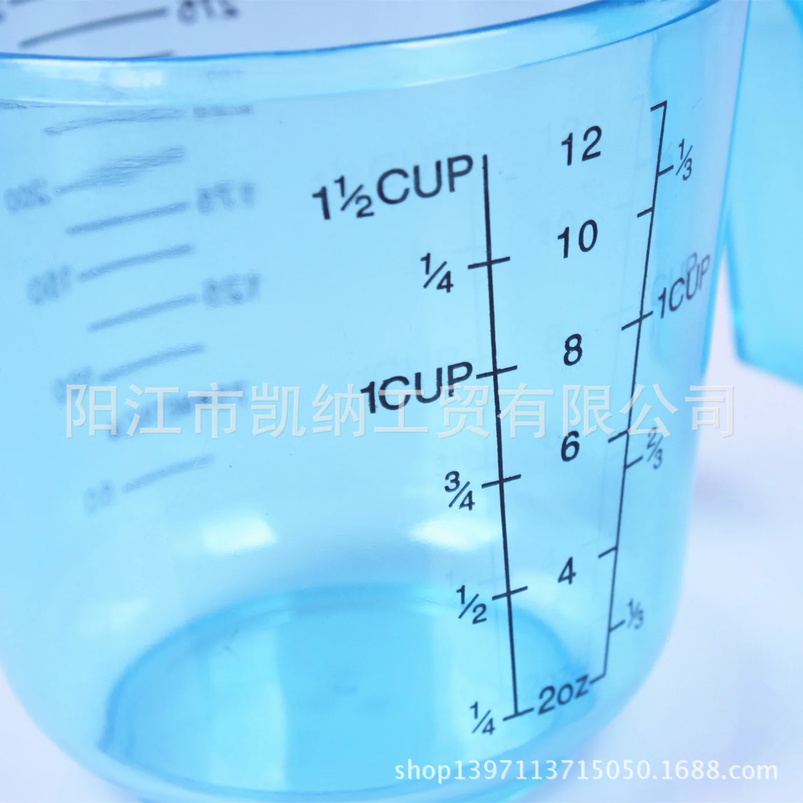 Manufacturers Wholesale 300 Ml Measuring Cup Plastic Measuring Cups Transparent Measuring Cylinder Measuring Cup Thick Material