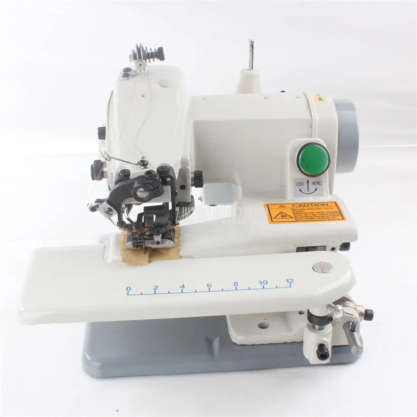 

C-905 Mini Tabletop Blind Stitch Sewing Machine Household Use Multifunctional Single Thread Chain Stitch Sewing Machine 220V