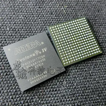 

EP4CE10F17C8N FBGA256