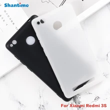 For Xiaomi Redmi 3S Gel Pudding Silicone Phone Pro