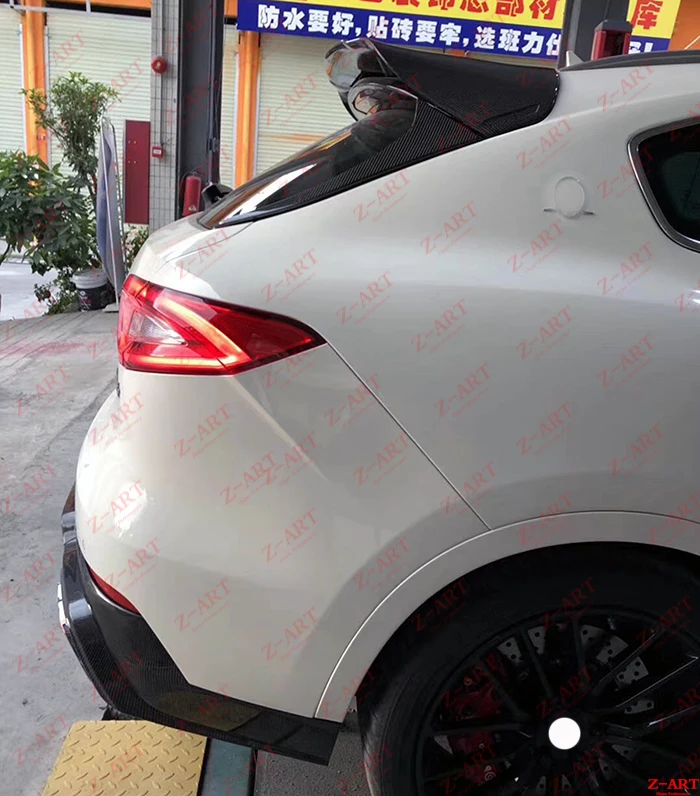 Z-ART для Maserati Levante углеродное волокно aerokit углеродное волокно тюнинг части для Levante углеродное волокно аэродинамический комплект