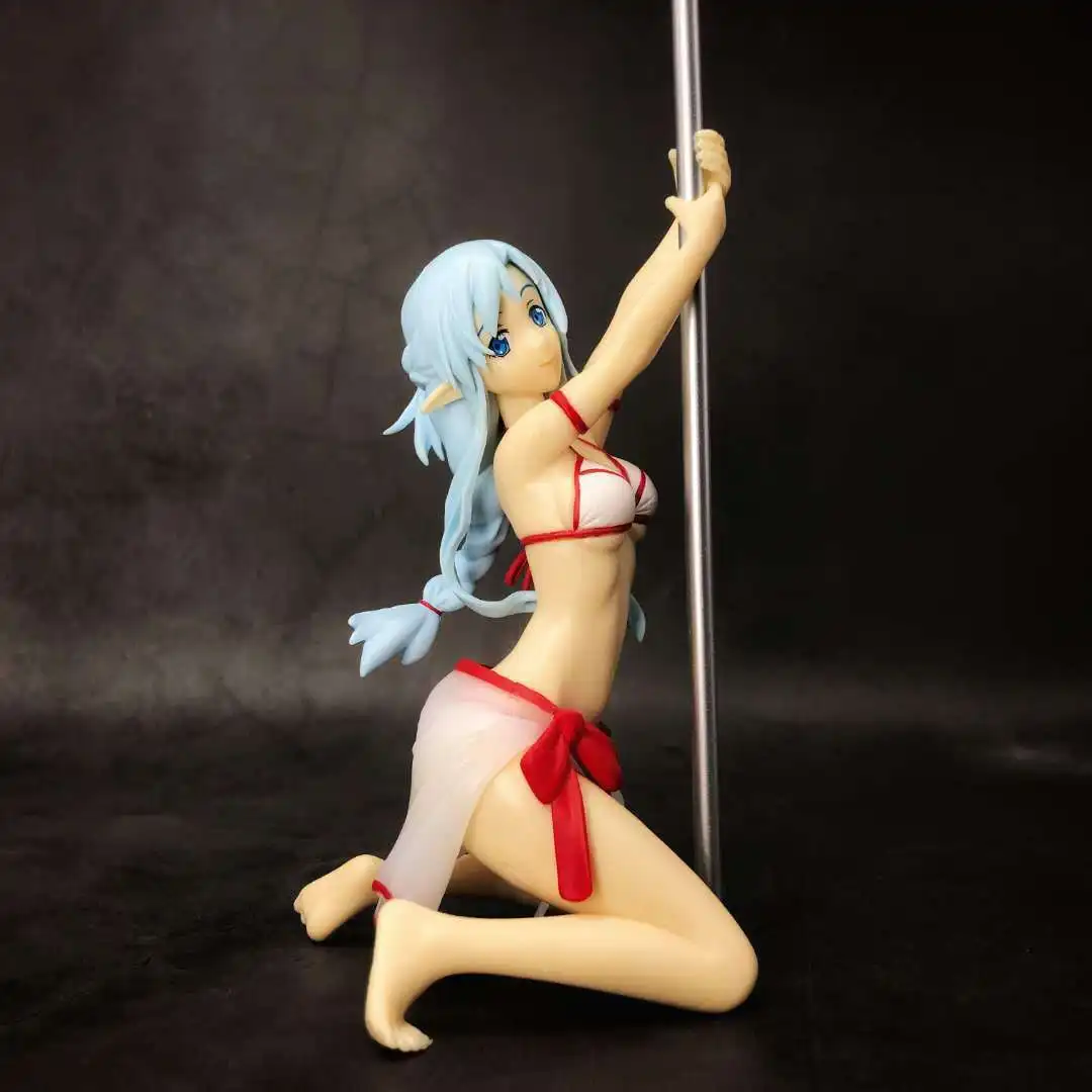 

Anime Garage Kit Chara-ANI Dengeki Bunko Sword Art Online Asuna Swimwear Water Model