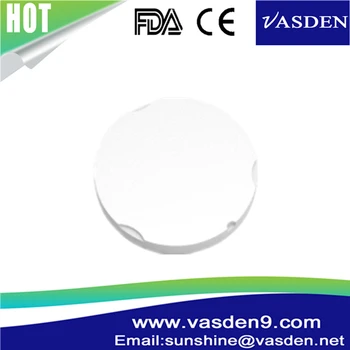 

Dental Material White Color Discs Zirkon zahn 95mm PEEK Blocks for Dental Restoration