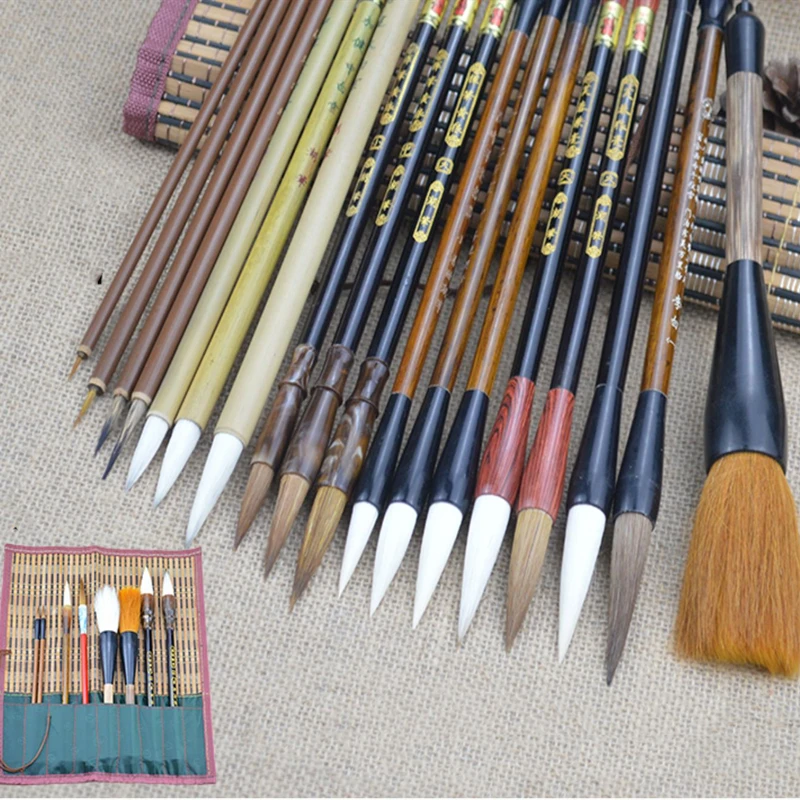 Princeton Artist Brush Lettering Brush Set/ Watercolor Floral Set - 5pc  Short Handle Selection of Synthetic Lettering Brushes. - AliExpress