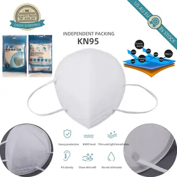 

5PCS/Set 5 Layers Dust-proof Breathable Surgical Masks Only One Time Outdoor Cycling Pro Protect Mouth Face Respirator Mask