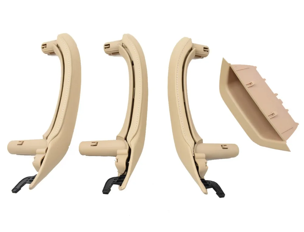 F25 RHD Beige Leather set