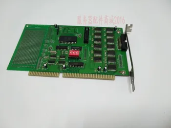 

Yanhua/Yanxiang PCL-720 + ACL-7120A/3 32 channel digital I/O card input and output board