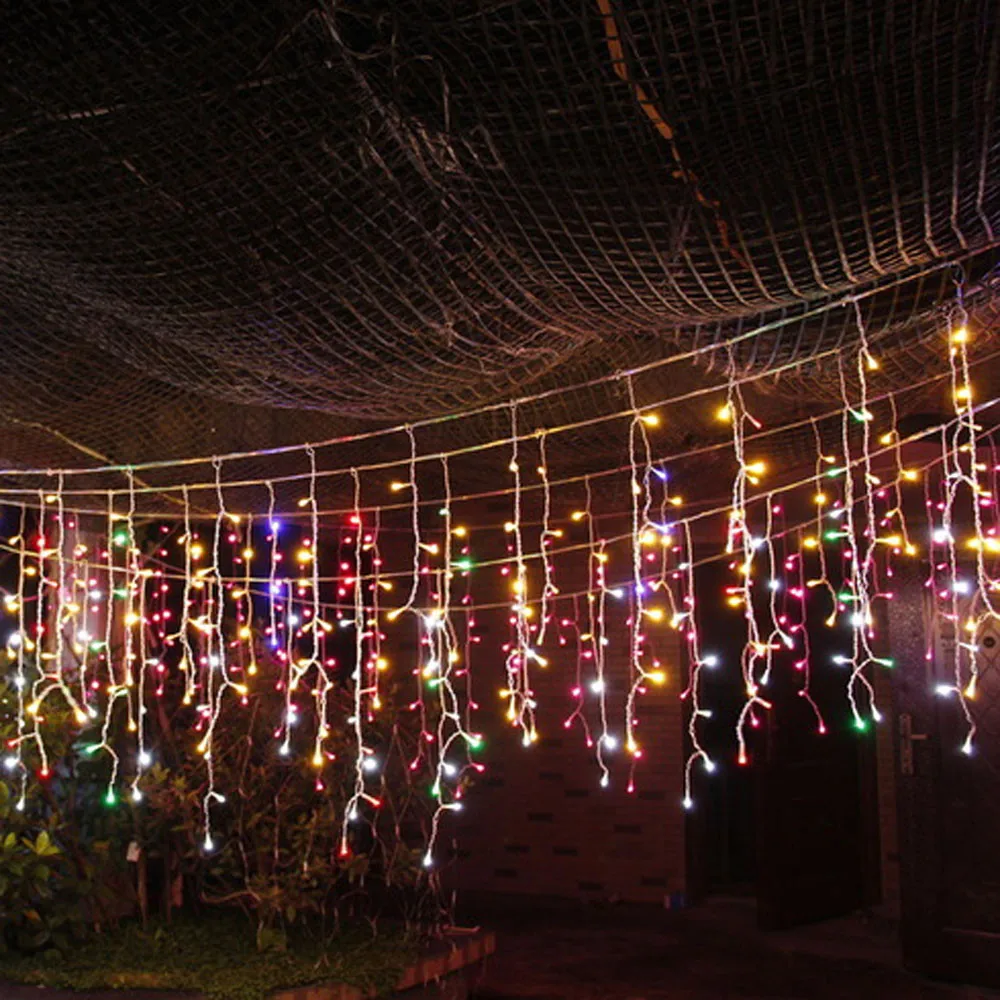 Garland Luces LED Decoracion Fairy Lights Outdoor String Guirnalda 120 Solar Bulb Light Wedding Party Xmas Garden Decor 2019 2 | Лампы и