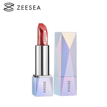 

ZEESEA New 9 Colors Moisturizing Nourishing Lipstick Velvet Matt Fashion Batom Pigment Long Lasting Lip Makeup Cosmetic