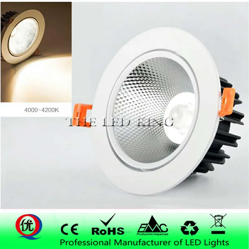 Dimmable LED Downlight COB Ceiling Spot Lighting 5W 9W 12W 15W Led Bulb Bedroom Kitchen Indoor ceiling recessed Lights Dimmable LED Downlight COB Ceiling Spot Lighting 5W 9W 12W 15W Led Bulb Bedroom Kitchen Indoor ceiling recessed Lights