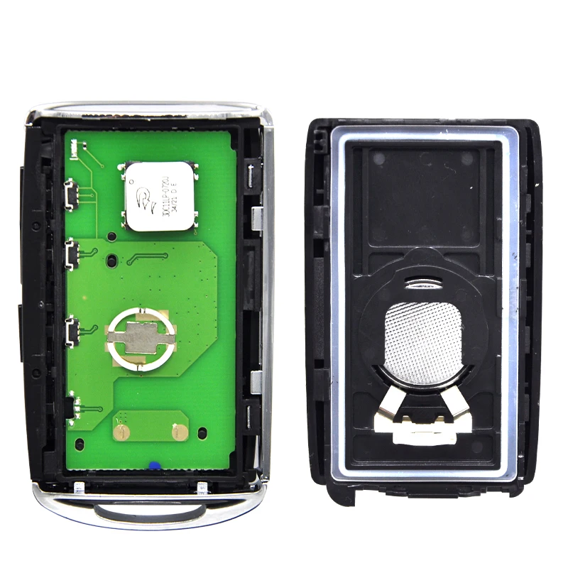 Рисунок 3 - Автомобильный пульт дистанционного