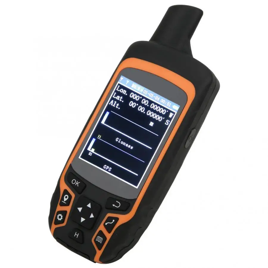 ZL 166 GPS навигация трек площади тестер на тонкопленочных транзисторах