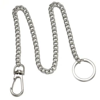 Long Metal Keychain Budget Friendly Accessories
