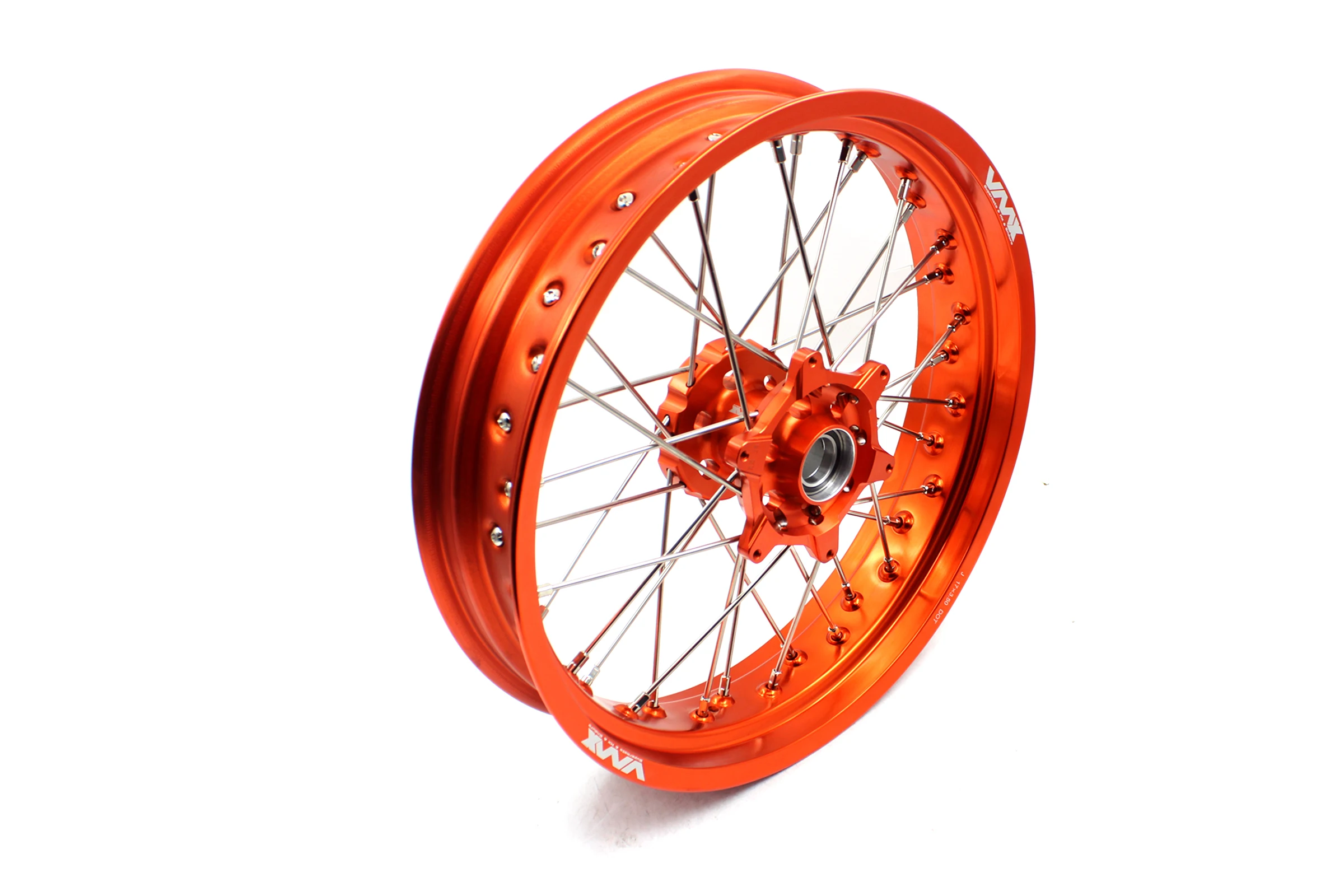 3 5/5 0 Supermoto спицевые колеса Supermotard комплект ободов для KTM SX SXF XC XCW EXC EXCF 125 150 200 250 300 350