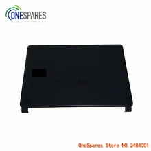 Ноутбук ЖК задняя крышка для ACER TravelMate 1" TMP245 P245 MS2380 черный JTE604LX050 41.4LX02 ободок с петлями Топ