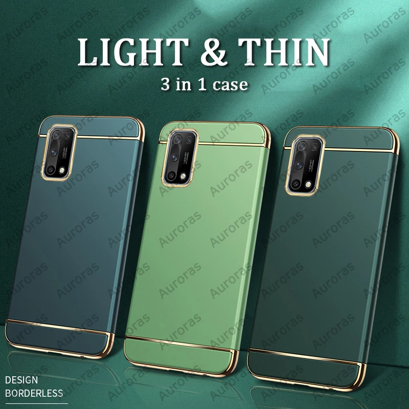 AurorasForRealme75GCaseFullProtectionPhoneCaseShockproof