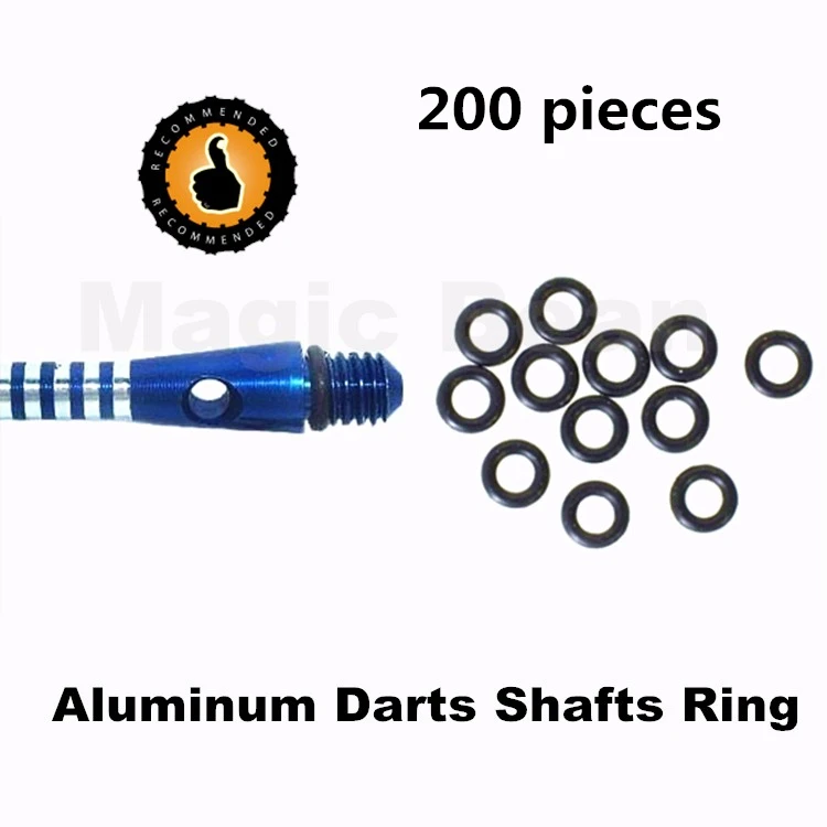 Free Shipping Professional Aluminum darts shafts ring; Dart Accessories