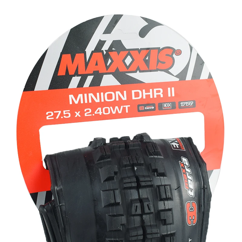 MAXXIS шины для горного велосипеда 26 27 5 бескамерные готовые TR 26*2 4 5*2 2 Складные MINION DHF