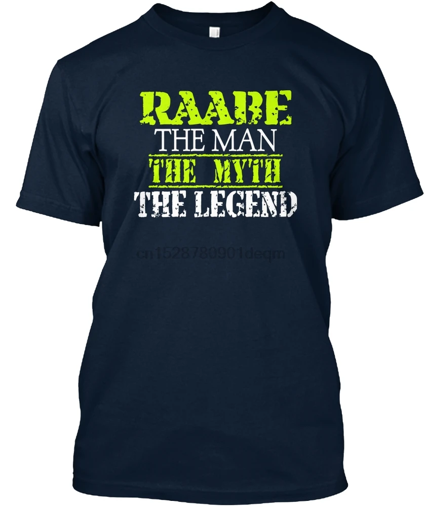 Men T Shirt RAABE man shirt Women T-Shirt |