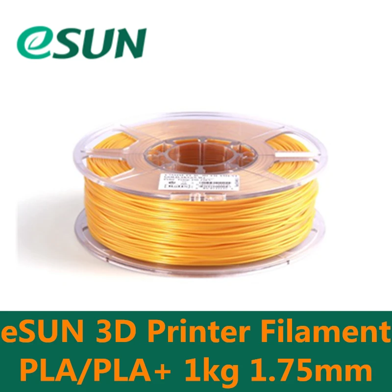 Kopen Esun 1.75 Mm Pla Pla Pro (Pla) 3D Printer Filament 1Kg Spool Multi Kleuren Pla Pla Plus 3D Printer Materialen Alleen Voor Rusland!