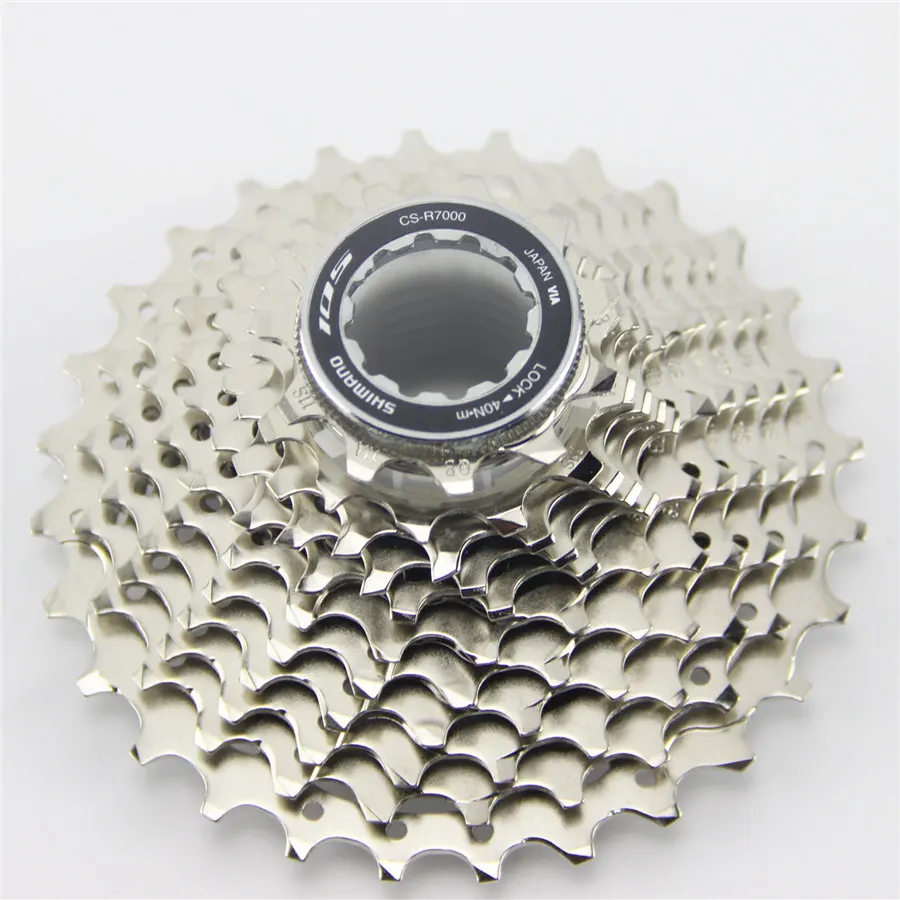 105 CS 5800 R7000 Freewheels дорожный велосипед 11 Скорость Freewheels винтики 12-25 11-28x11-32 T 105 5800 R7000 кассеты звездочки