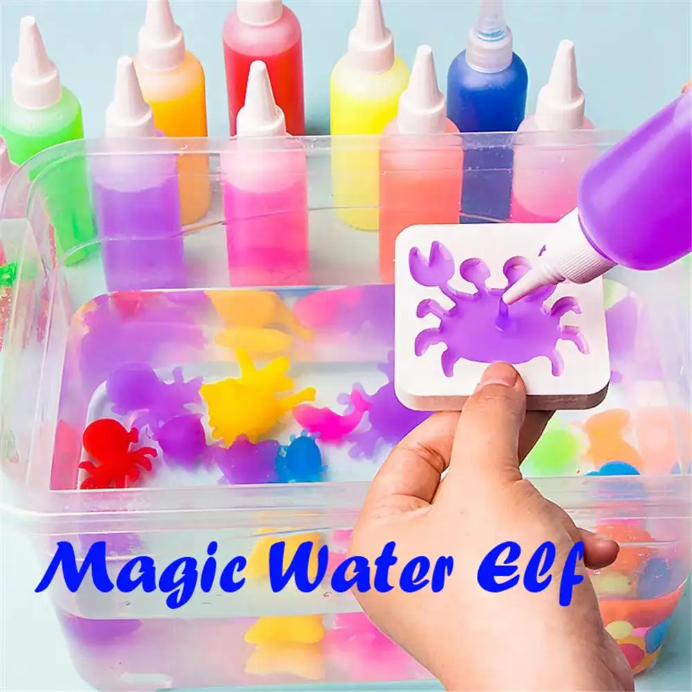 magic water elf toy