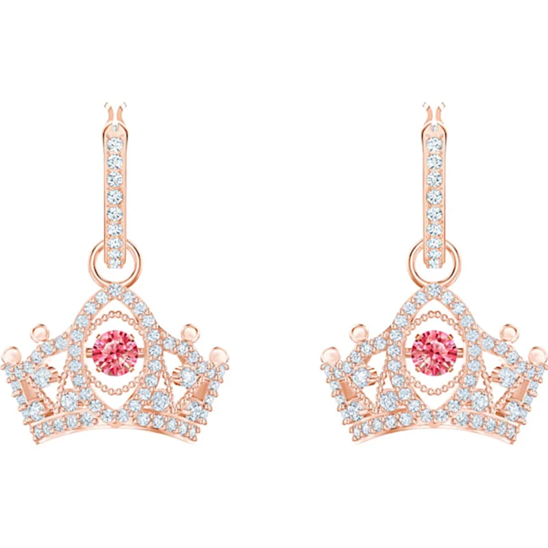 

High Quality Original SWA 5510985 BEE A QUEEN Earrings Women Jewelry Gift Party Ball Wedding Fashion Elegant Ladies Jewelry