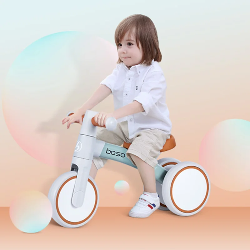 Children Balance Bike Baby For Ages 12-36 Months