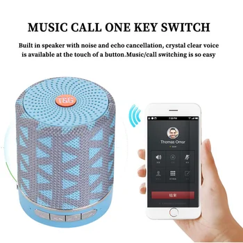 

Portable Outdoor Speaker TG Brand Fashion Music Player Super Bass HD Stereo Sound Wireless Bluetooth Speakers Support TF Card