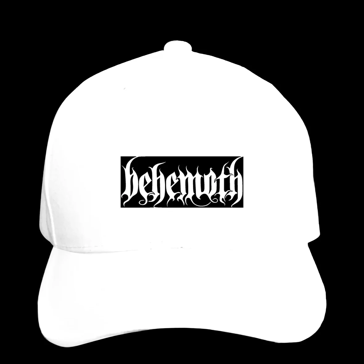 Бейсбол Кепки Бегемот логотип шляпа с остроконечным Кепки