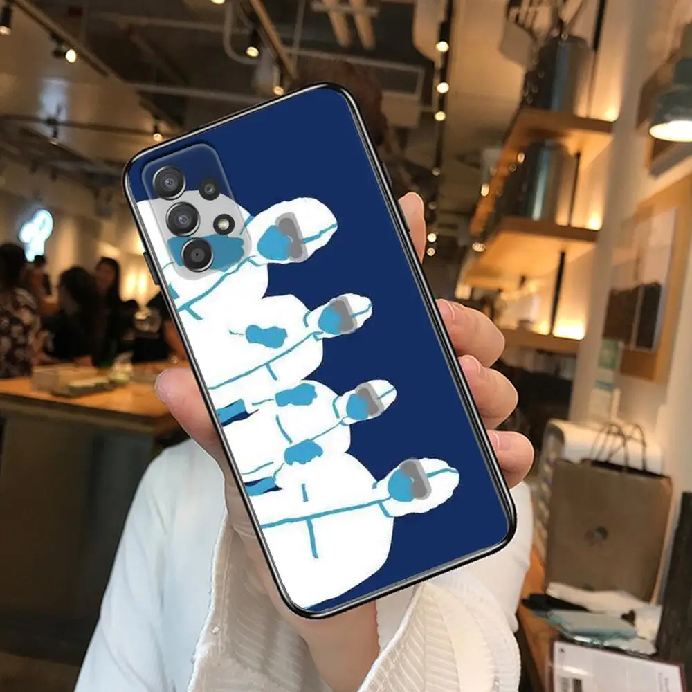 Фото Чехол для телефона с медицинским доктором, корпус для Samsung Galaxy A70, A50, A51, A71, A52, A40, A30, A31, A90, A20E, 5G, a20s, черный корпус, арт Ce №3