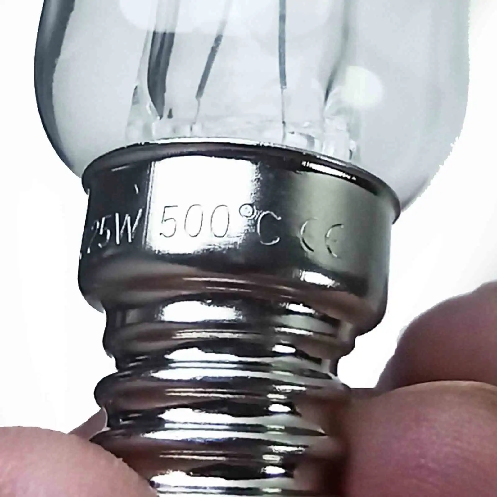 Lâmpada de Microondas Resistente de Alta Temperatura do Grau do Bulbo Frigoríficos dos Fornos de Microondas E14 do Forno Aplicável Positivo 25w 2750k Aos 4 de micro-ondas resistente a altas temperaturas aplicável