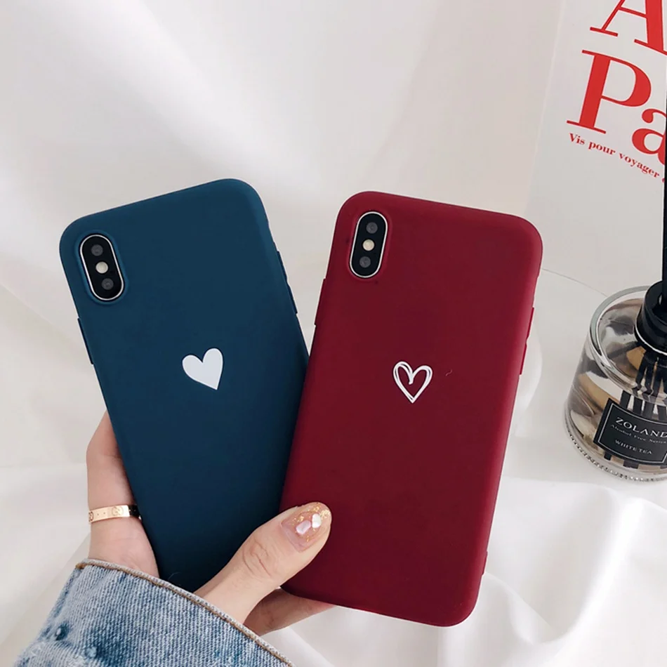 Чехол для Samsung S10 S10E S8 S9 Plus Galaxy Note 9 8 милый матовый мягкий чехол в ретро-стиле из ТПУ
