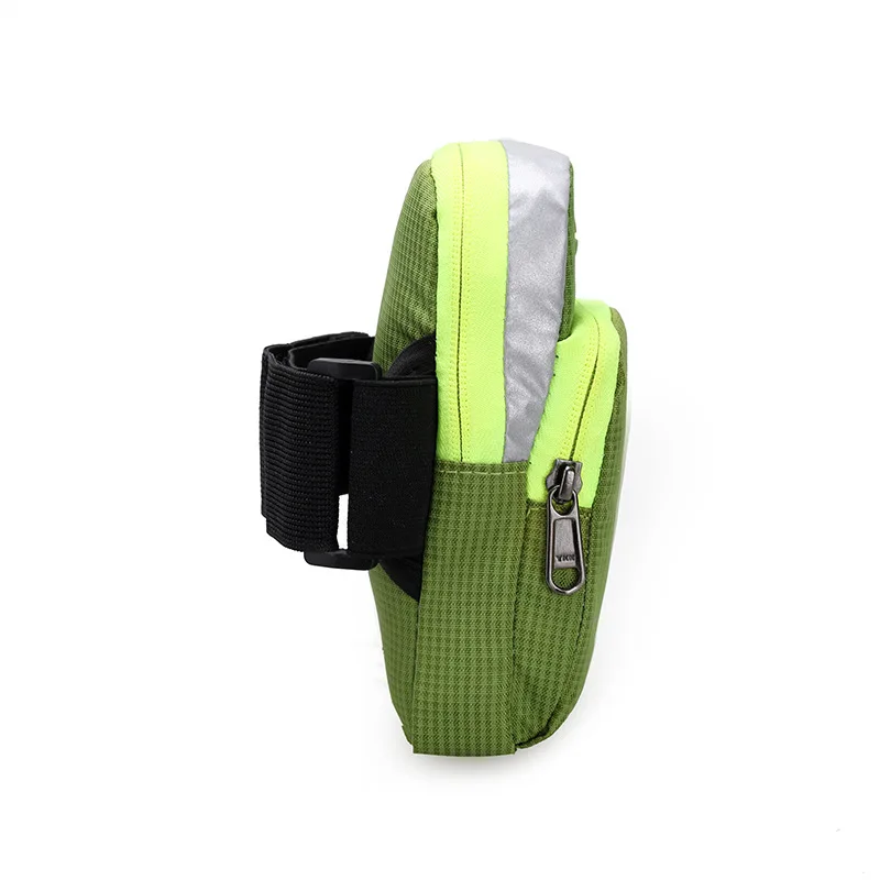 

New Style Running Mobile Phone Armstrap Athletic Armband Apple Mobile Phone Men And Women Arm Sleeve Customizable-