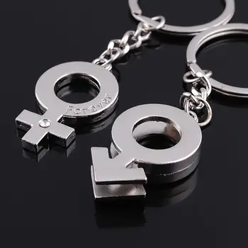 

wedding favor and gift for guest--alloy forever love Mini diamond character symbol couple Keychain party giveaways 126pairs/lot