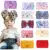 Большой лук headwrap babyheadbands большой лук headbandsbbay hairbow oversize bow малыш Эбби лук оголовье