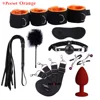 9 Pcs-set Orange