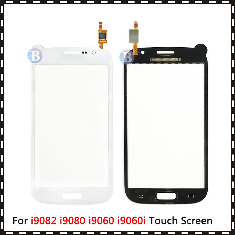 Дигитайзер сенсорного экрана для Samsung Galaxy Grand GT i9082 i9080 Neo i9060 i9062 i9063 Plus i9060i внешнее
