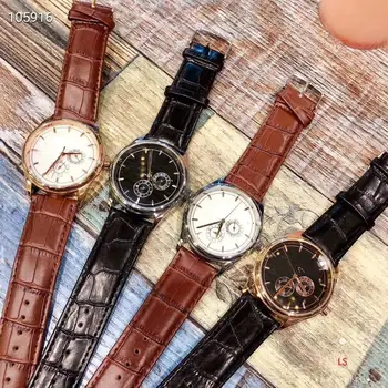 

Luxury Top Brand VC Same Style rai Watch mens Wristwatch quartz watches Business AAA men watches constant brand watches