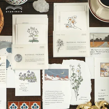 

30sheets/lot Memo Pads Sticky Notes Collection record Paper diary Scrapbooking Stickers Office School stationery Notepad