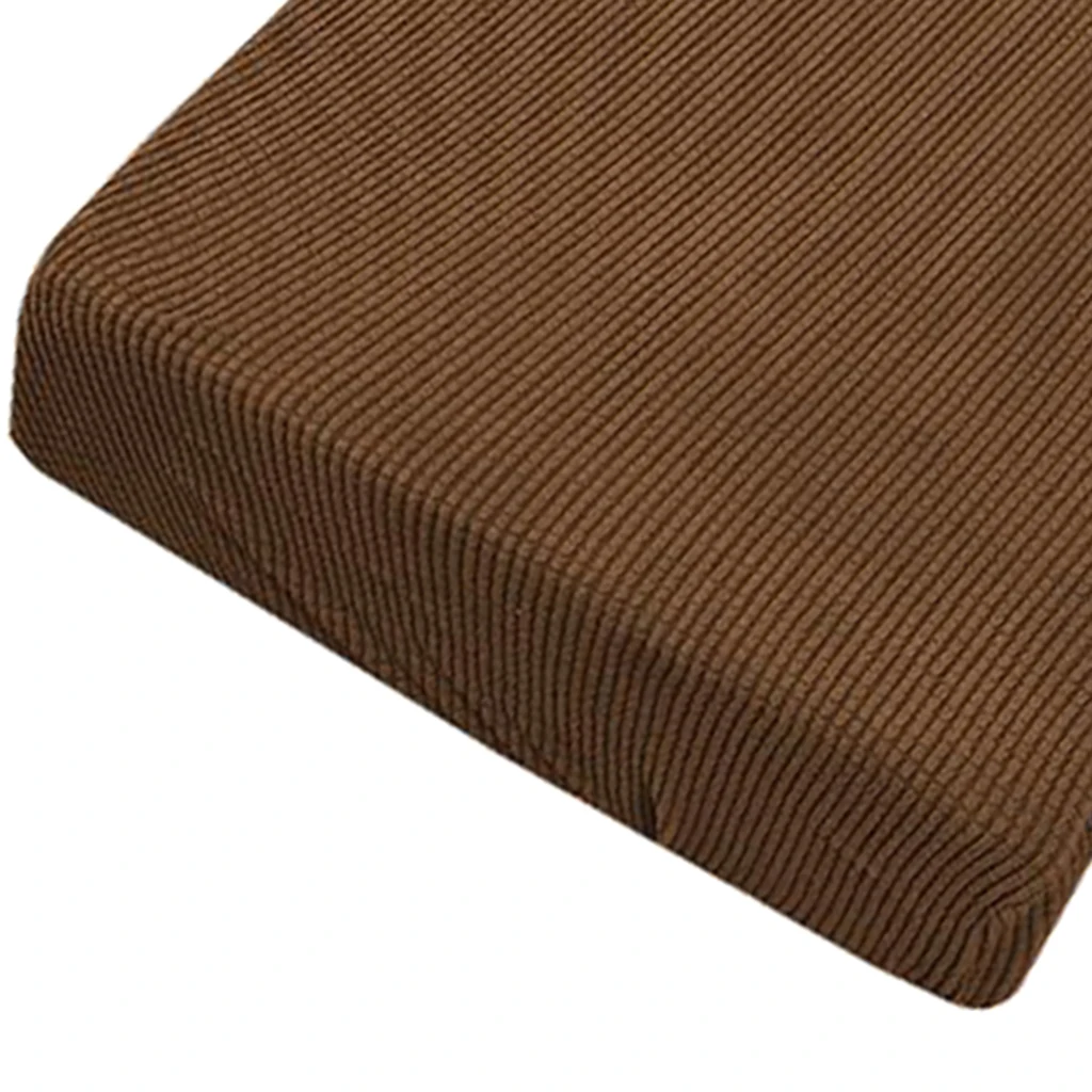 Jacquard Stretch Sofa Couch Chair Seat Cushion Slipcover Couch Chair Cushion Slipcover Elastic Couch Cushion Cover 