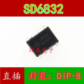 

10pcs SD6832 DIP8 sd6832