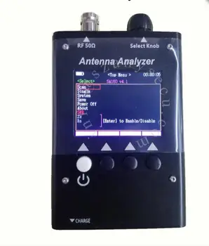 

SURECOM SA160 HF Vector Colour Graphic Antenna Impedance Analyzer 0.5MHz to 60MHz