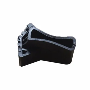 

Ladder Round Foot Cover Exquisite Durable Multi-function Folding Ladder Fan-shaped Foot Cover Anti-slip Mat