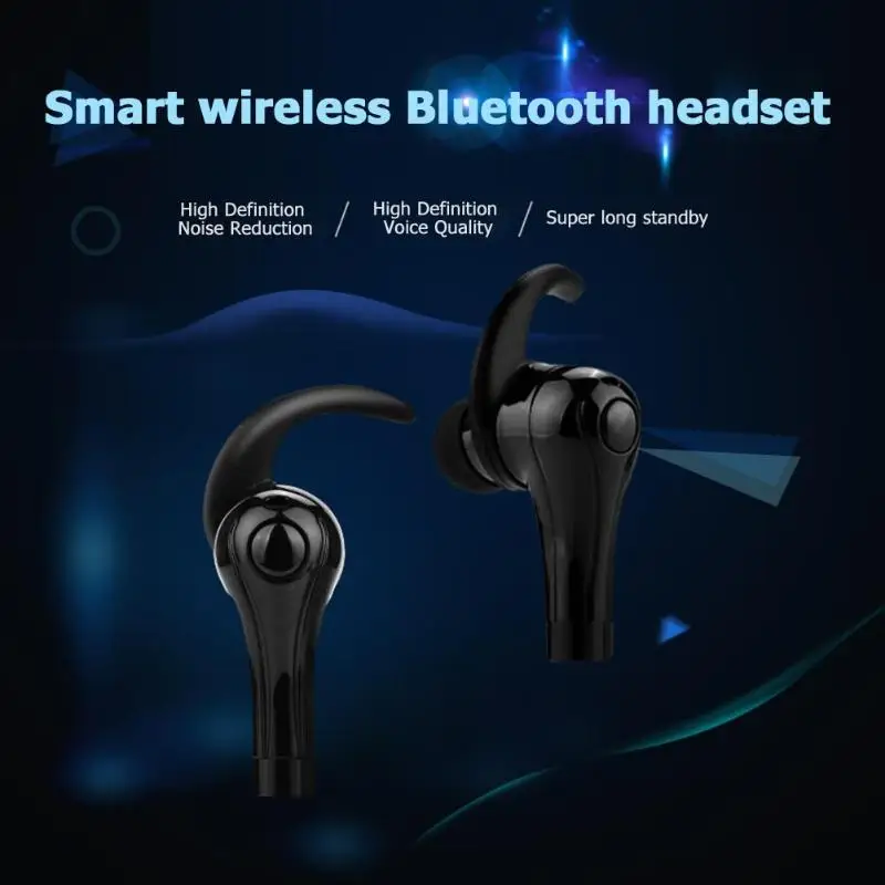 QY1 мини TWS bluetooth-гарнитура наушники-вкладыши с микрофоном для зарядки