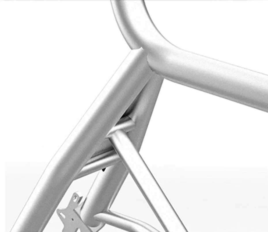 HIMO V1S velo электрик 20 км/ч 7.8AH двигатель с двухдисковыми тормозами Мощный мини складной портативный eBike