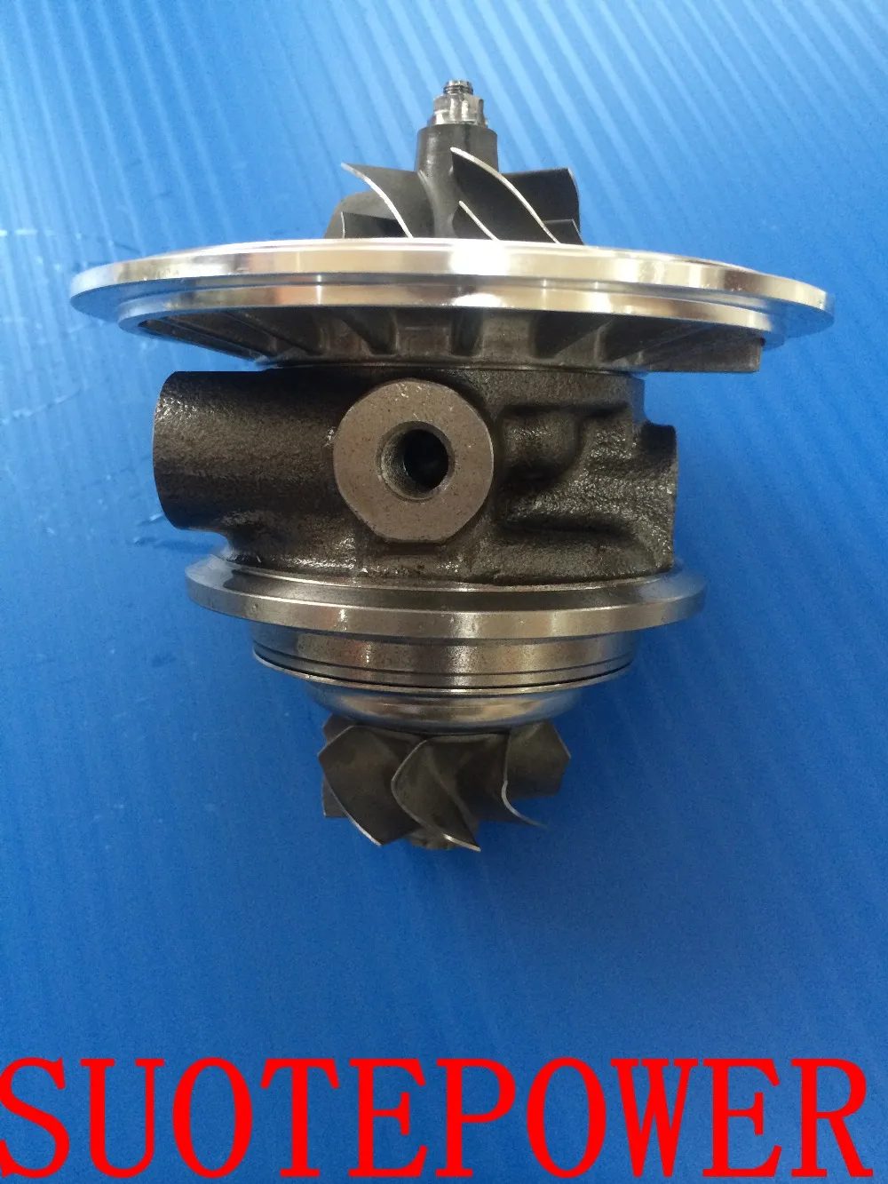 Высокое качество! Suotepower турбо картридж RHF5 17201-58060 ядро для TOYOTA HIACE DYNA мега-крейсер с двигателем DI 4L 4.1L CHRA